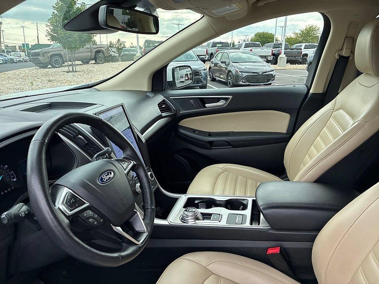 2024 Ford Edge SEL AWD