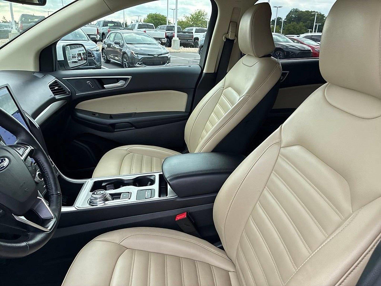 2024 Ford Edge SEL AWD