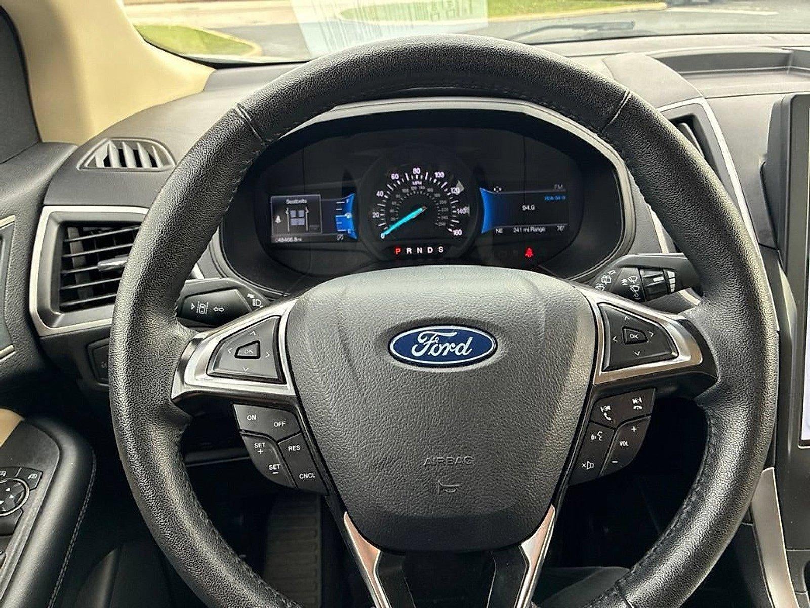 2024 Ford Edge SEL AWD