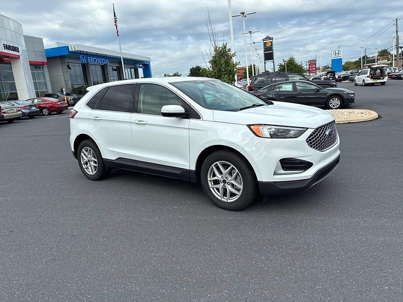 2024 Ford Edge SEL AWD
