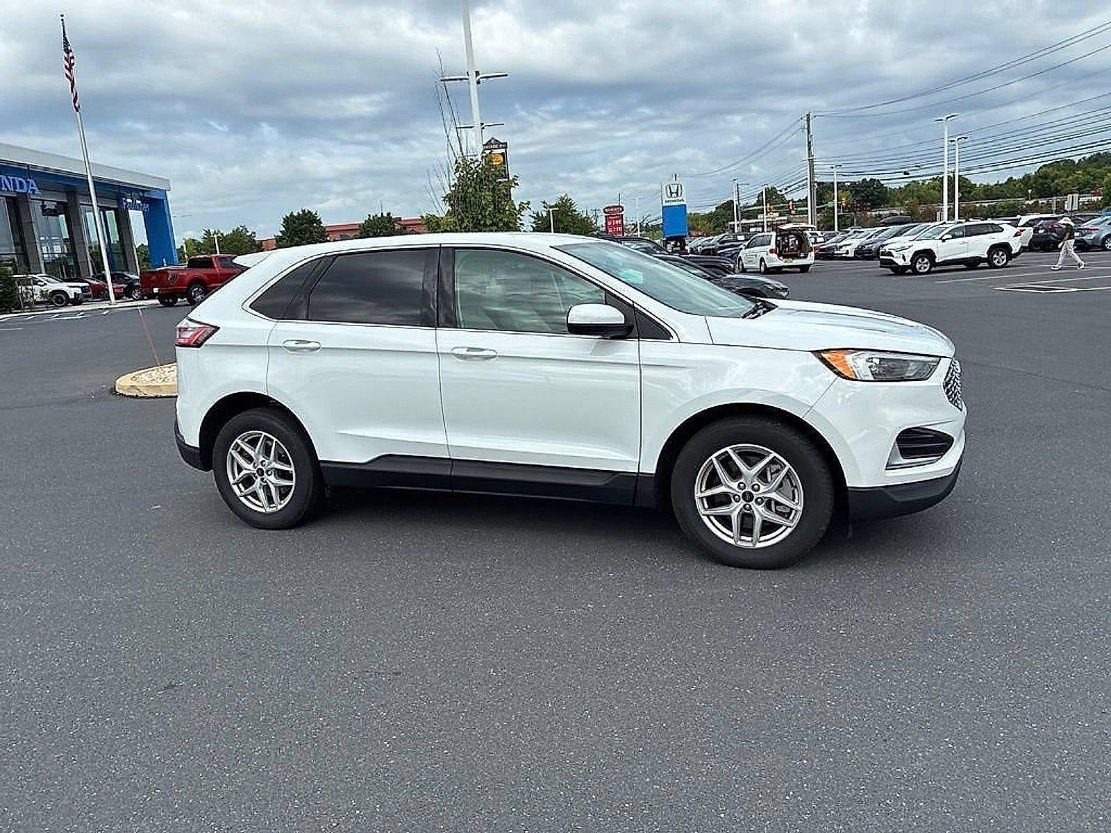 2024 Ford Edge SEL AWD