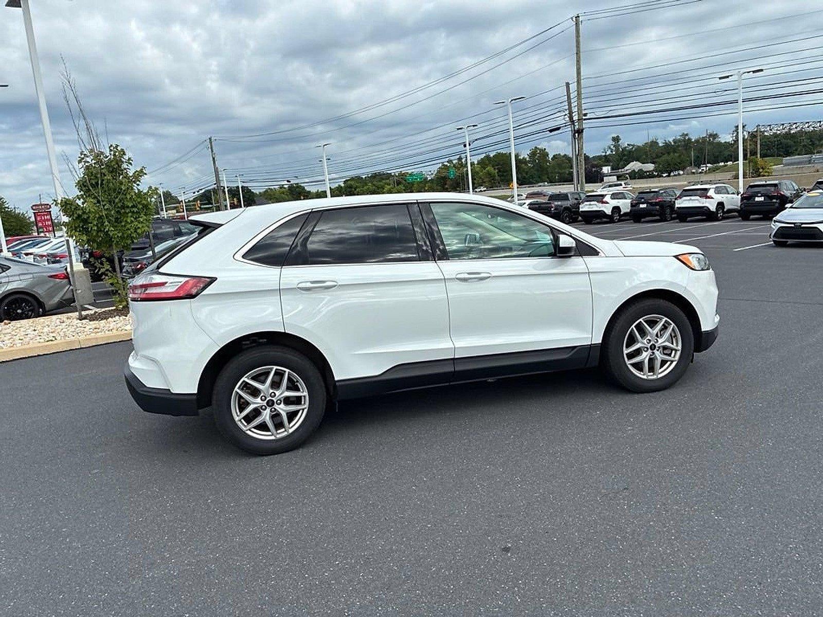 2024 Ford Edge SEL AWD