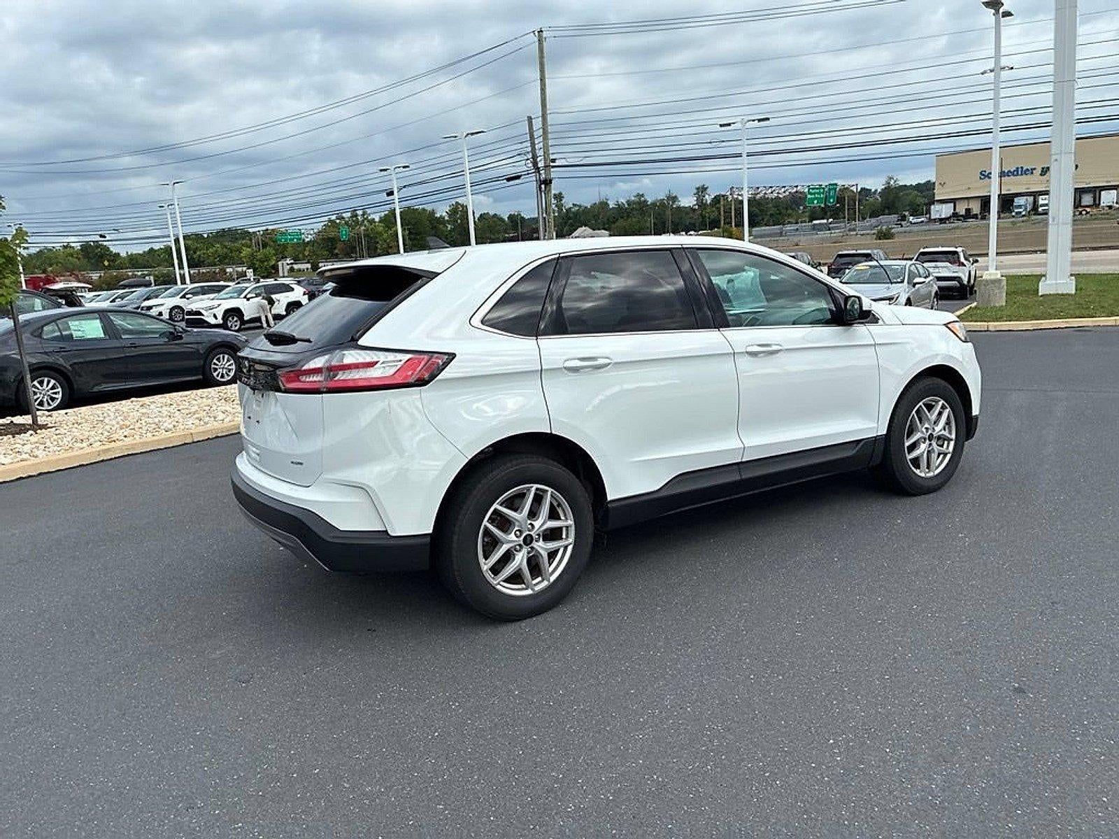 2024 Ford Edge SEL AWD