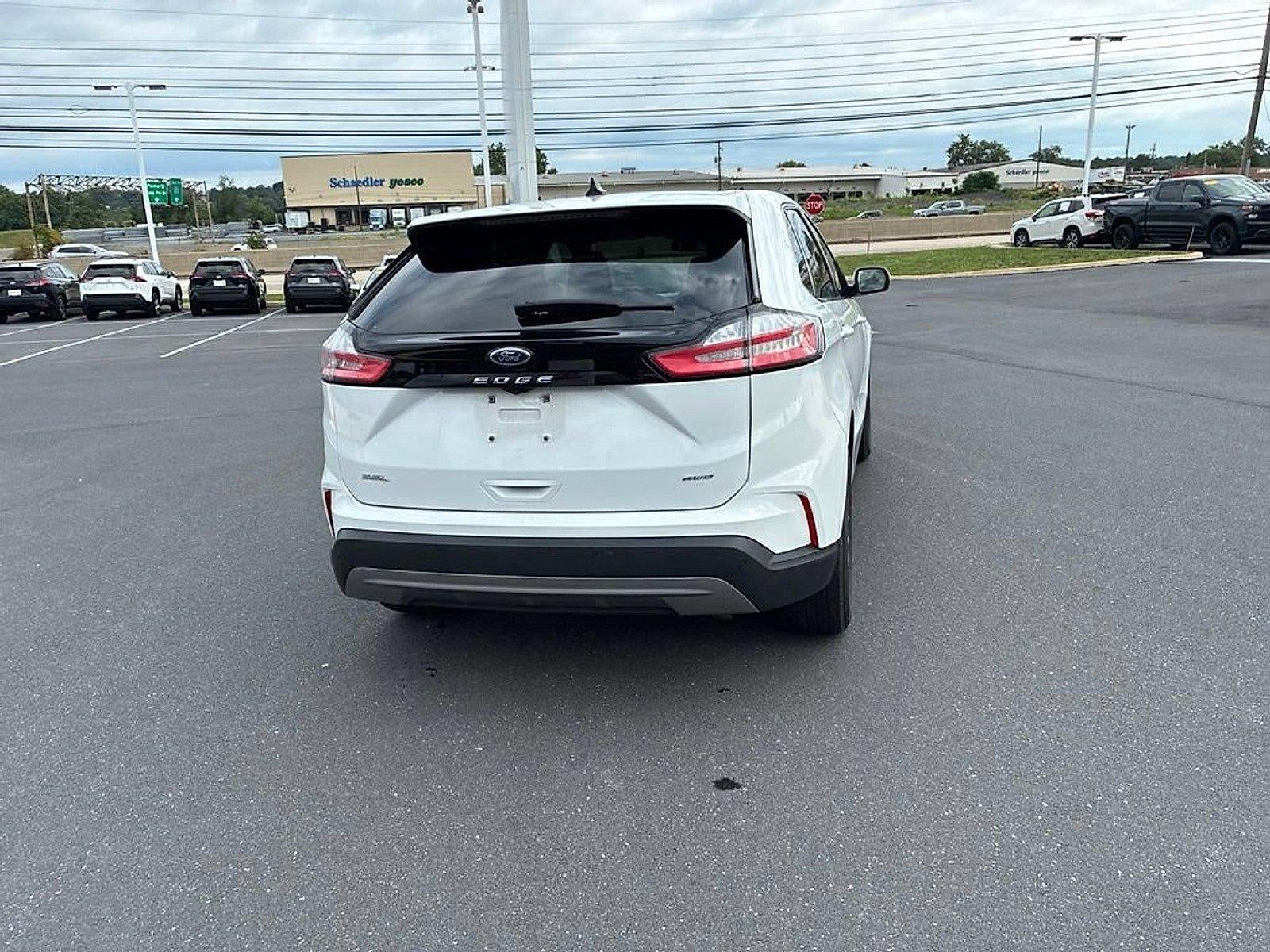 2024 Ford Edge SEL AWD