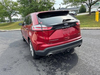 2022 Ford Edge Titanium AWD