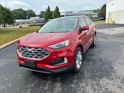 2022 Ford Edge Titanium AWD