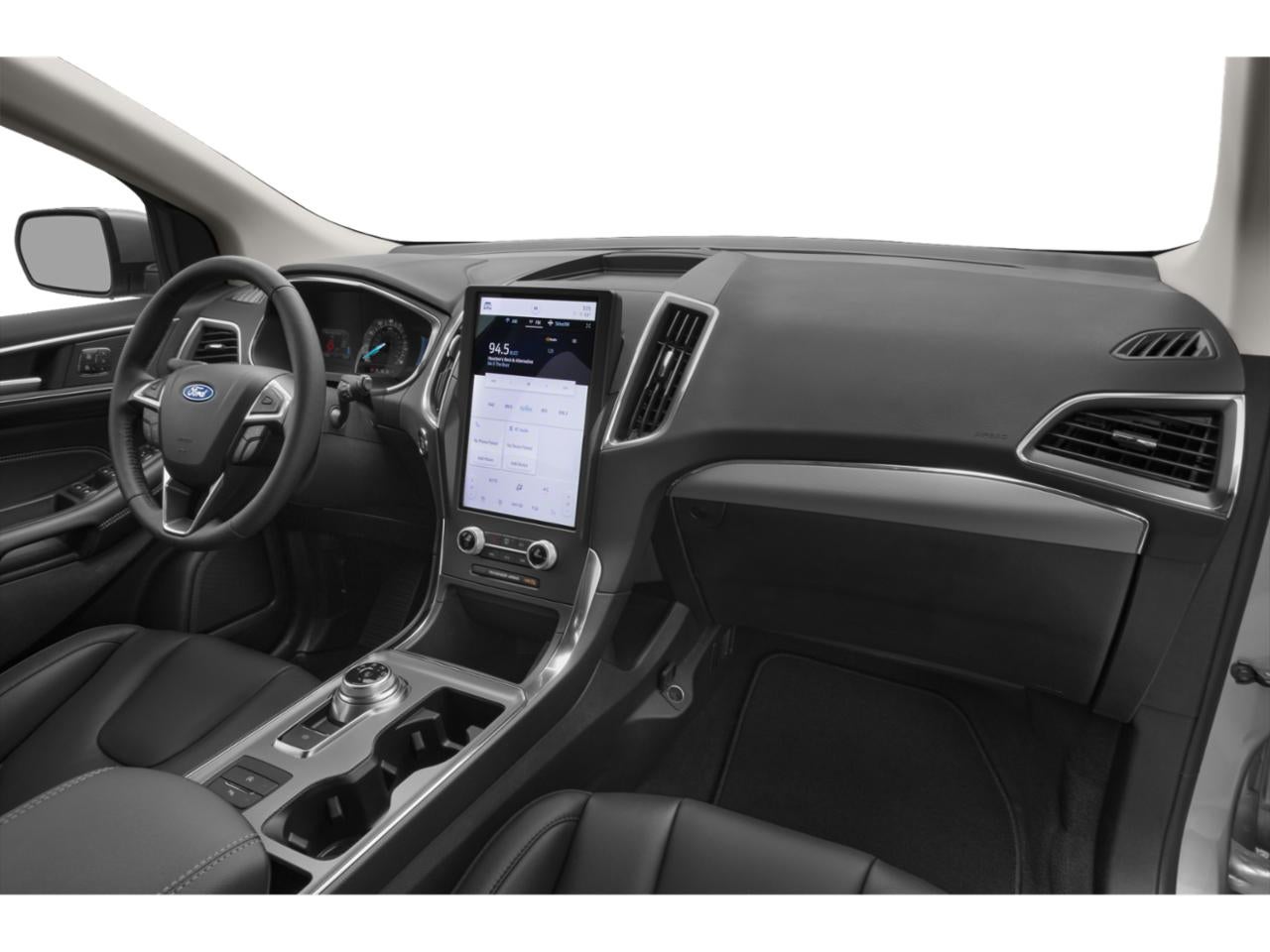 2022 Ford Edge Titanium AWD