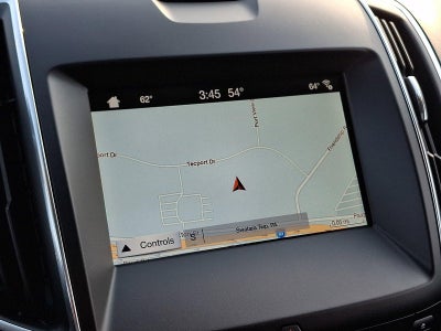 2019 Ford Edge Titanium AWD