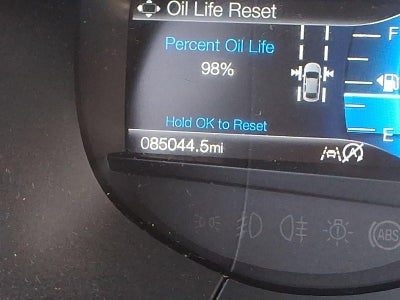 2019 Ford Edge Titanium AWD