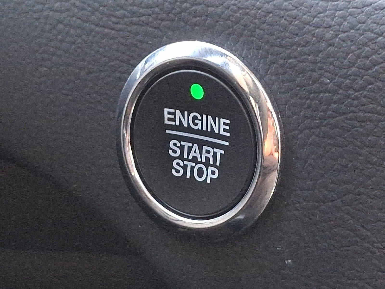 2019 Ford Edge Titanium AWD