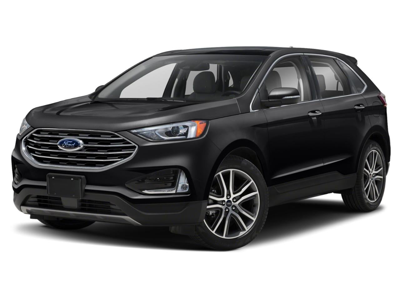 2019 Ford Edge Titanium AWD