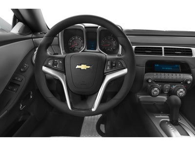 2015 Chevrolet Camaro 2dr Cpe LT w/1LT