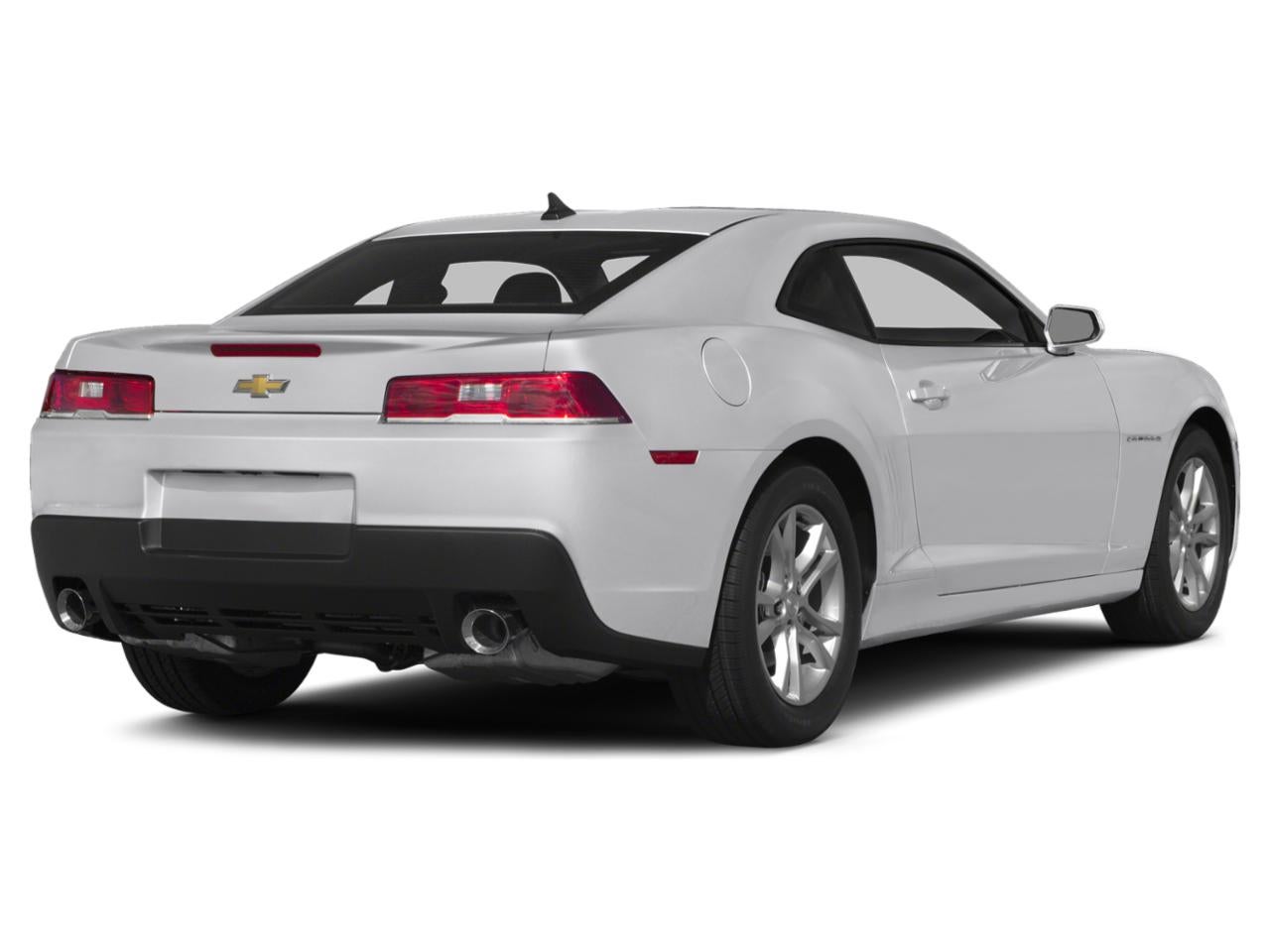 2015 Chevrolet Camaro 2dr Cpe LT w/1LT