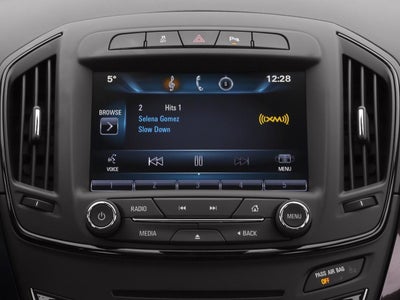 2016 Buick Regal Premium II AWD