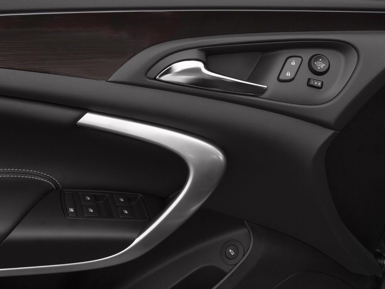 2016 Buick Regal Premium II AWD