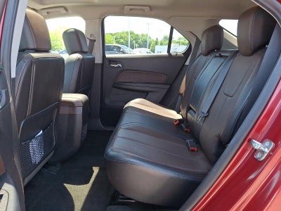 2014 Chevrolet Equinox FWD LTZ