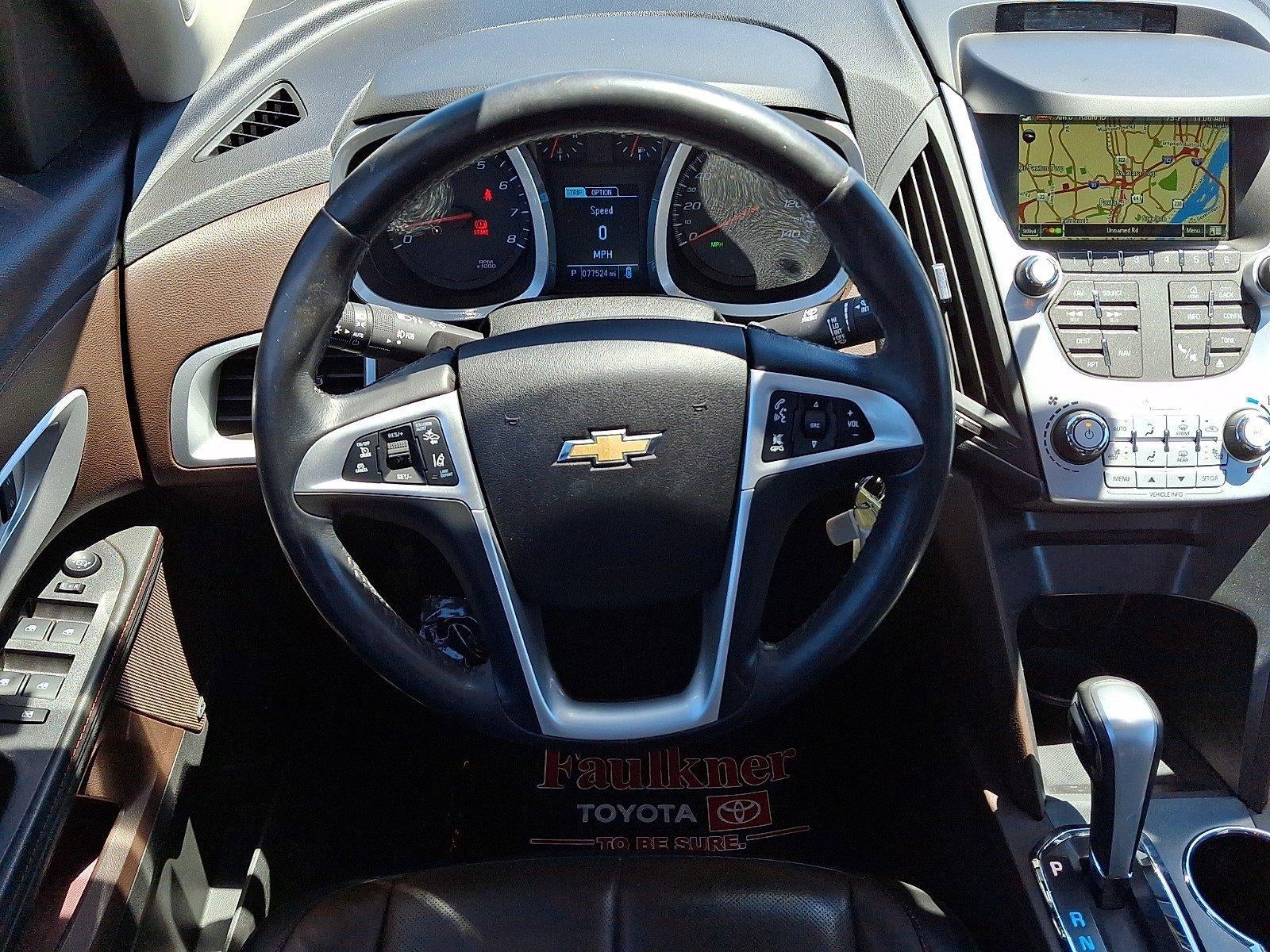 2014 Chevrolet Equinox FWD LTZ