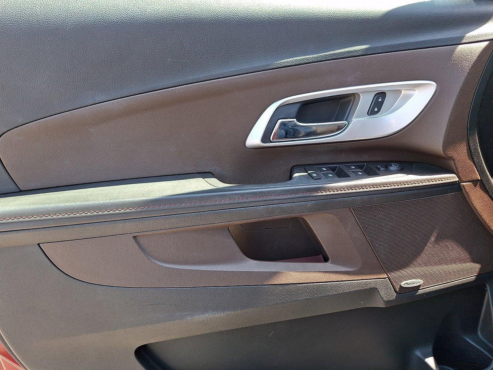 2014 Chevrolet Equinox FWD LTZ