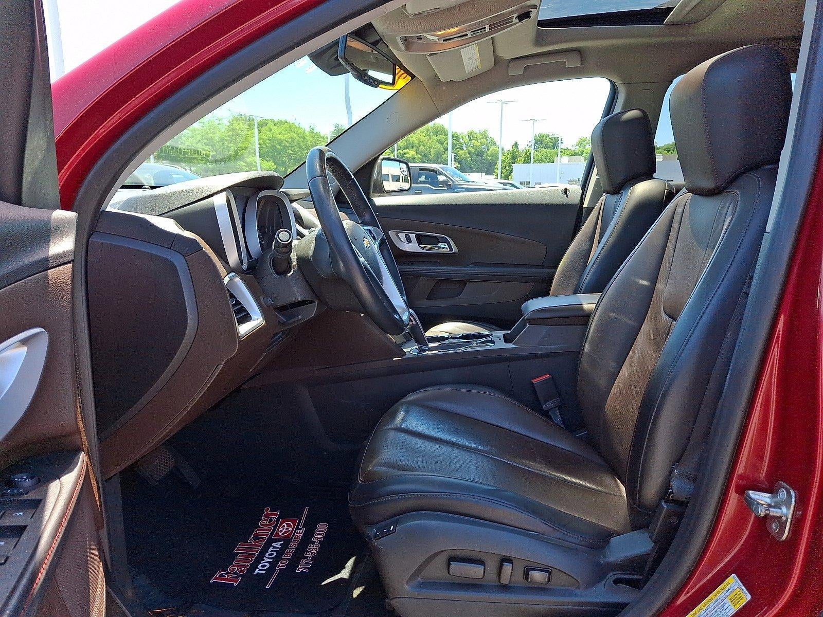2014 Chevrolet Equinox FWD LTZ