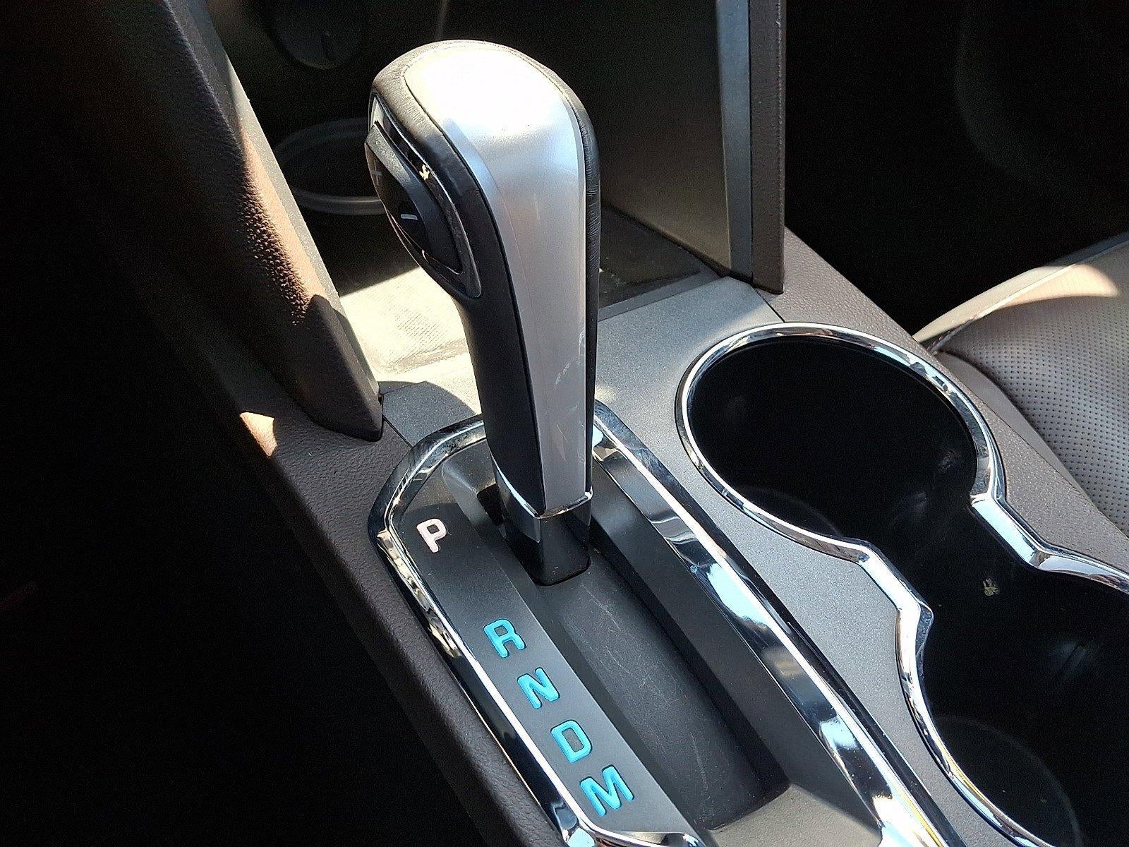 2014 Chevrolet Equinox FWD LTZ
