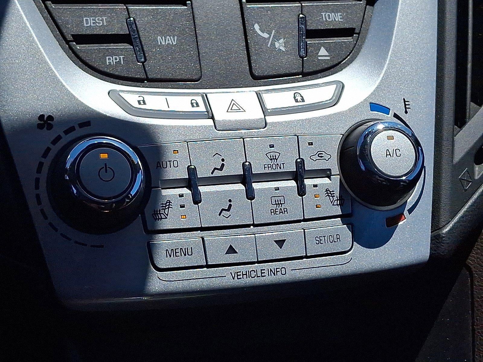 2014 Chevrolet Equinox FWD LTZ
