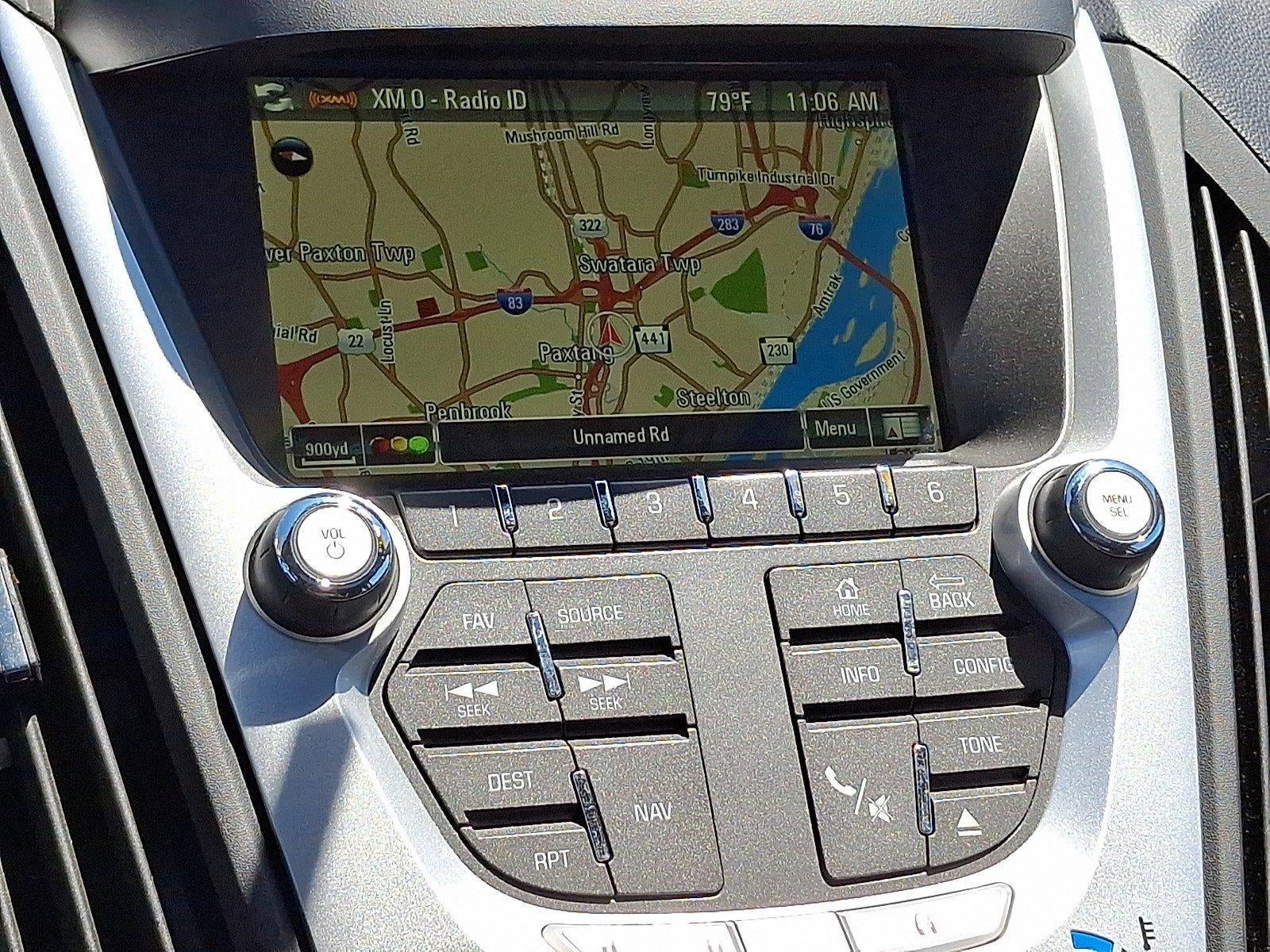 2014 Chevrolet Equinox FWD LTZ