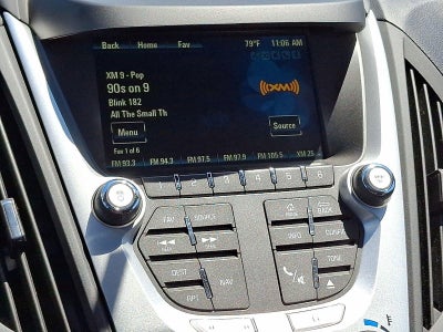 2014 Chevrolet Equinox FWD LTZ