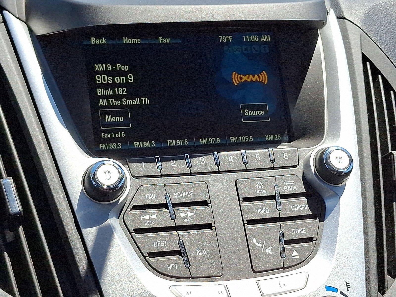 2014 Chevrolet Equinox FWD LTZ