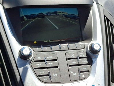 2014 Chevrolet Equinox FWD LTZ