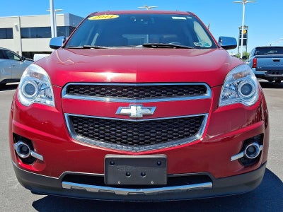2014 Chevrolet Equinox FWD LTZ