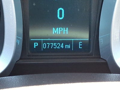 2014 Chevrolet Equinox FWD LTZ