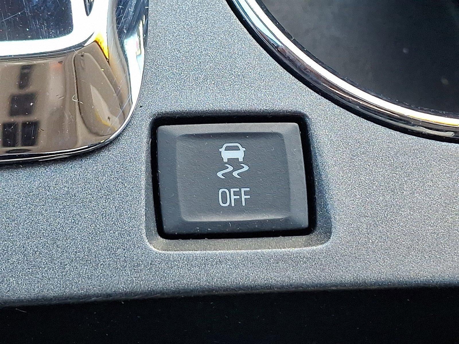 2014 Chevrolet Equinox FWD LTZ