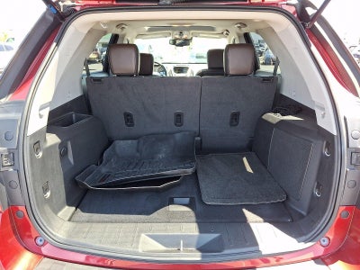2014 Chevrolet Equinox FWD LTZ