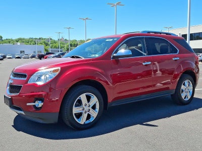 2014 Chevrolet Equinox FWD LTZ