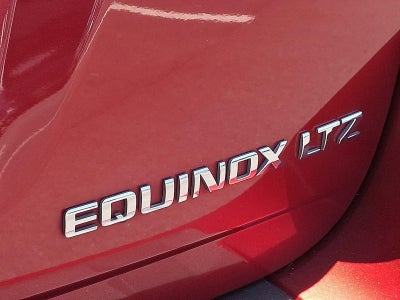 2014 Chevrolet Equinox FWD LTZ