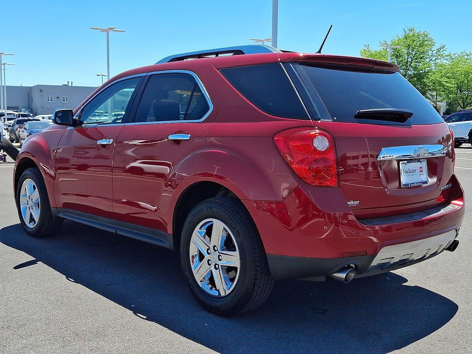 2014 Chevrolet Equinox FWD LTZ