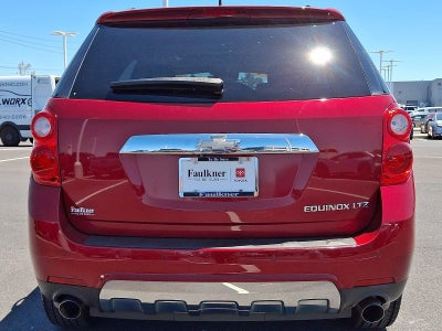 2014 Chevrolet Equinox FWD LTZ