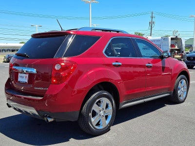 2014 Chevrolet Equinox FWD LTZ