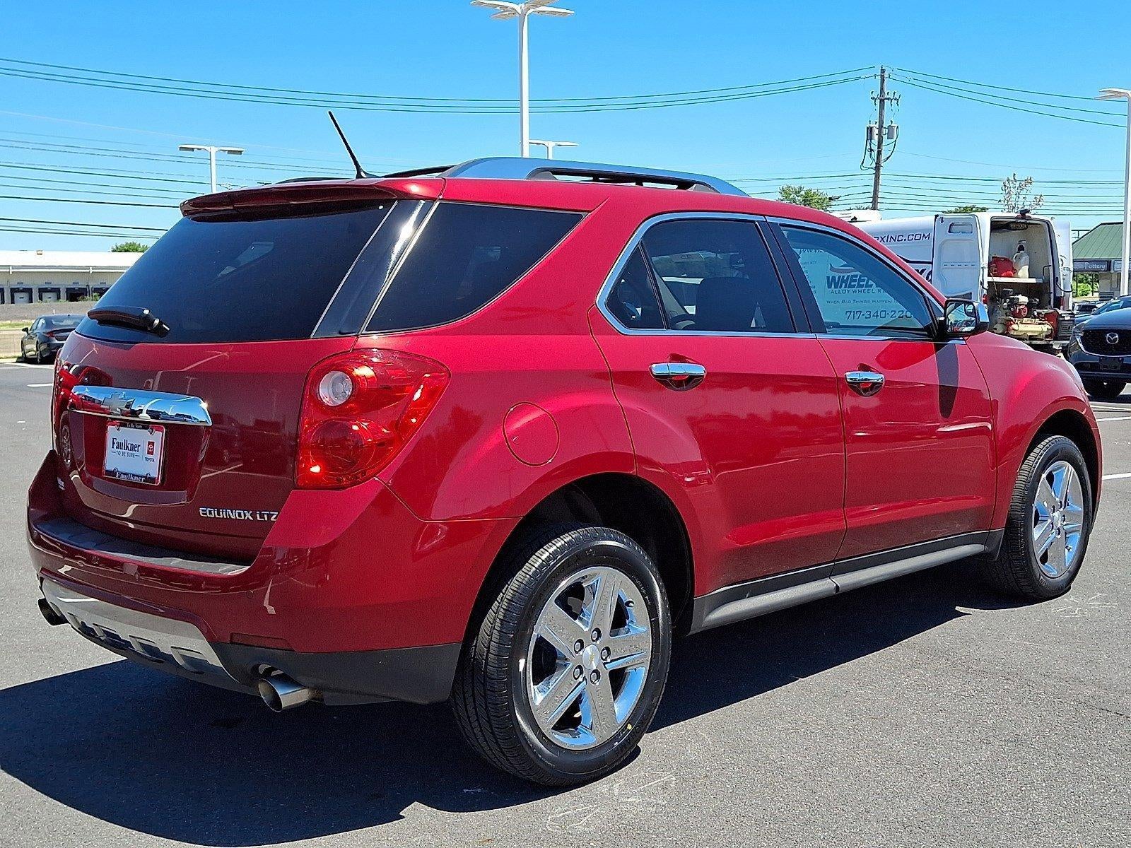 2014 Chevrolet Equinox FWD LTZ