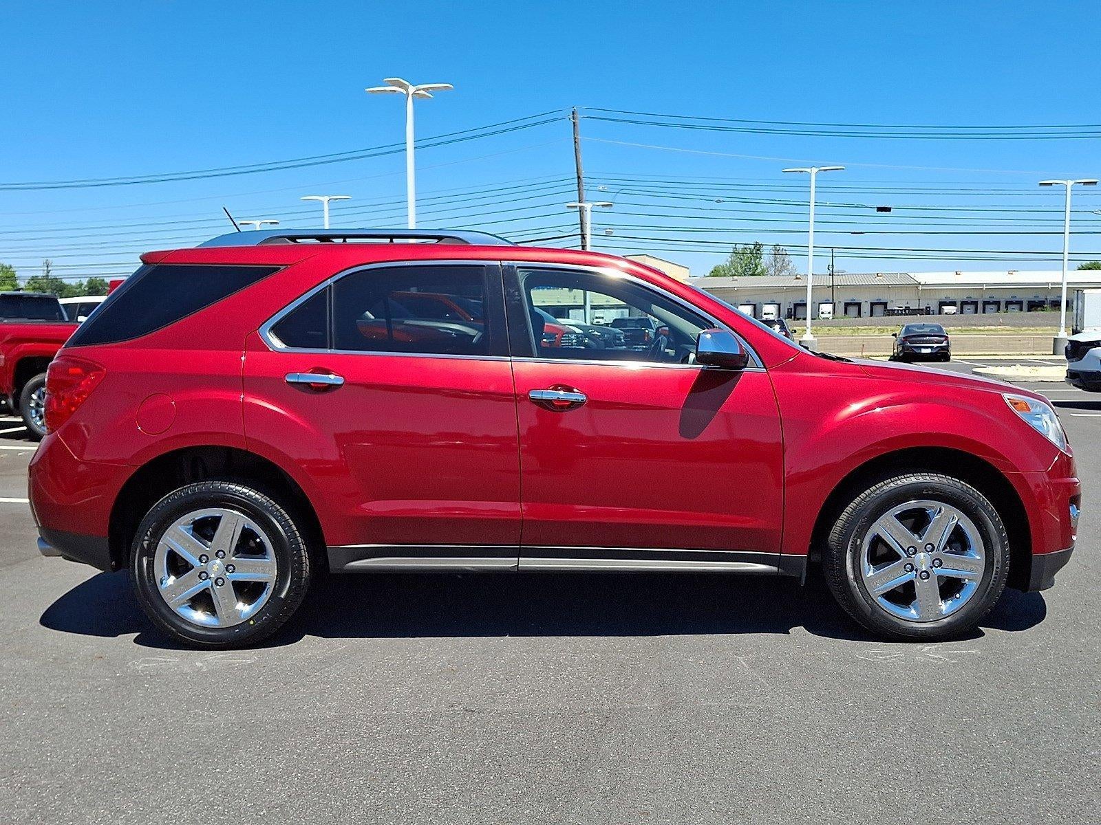 2014 Chevrolet Equinox FWD LTZ