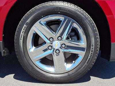 2014 Chevrolet Equinox FWD LTZ