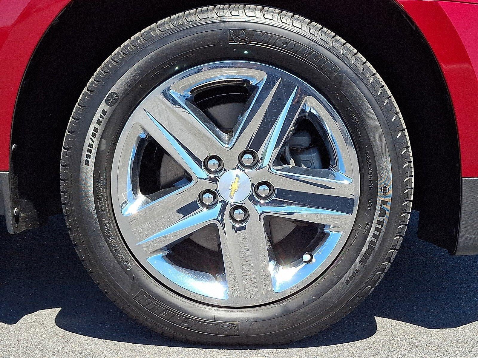 2014 Chevrolet Equinox FWD LTZ