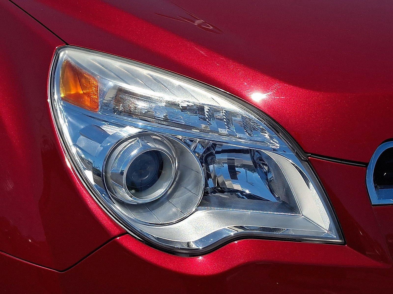 2014 Chevrolet Equinox FWD LTZ