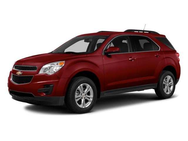 2014 Chevrolet Equinox FWD LTZ