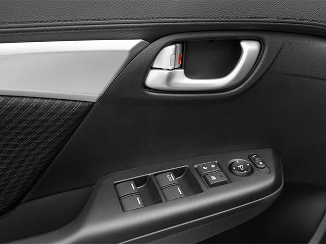 2013 Honda Civic Sedan Si Manual