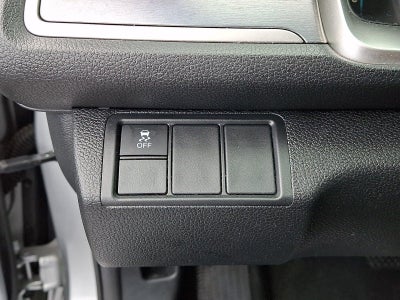 2017 Honda Civic Sedan EX-T CVT