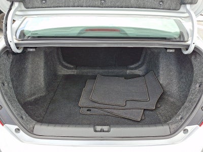 2017 Honda Civic Sedan EX-T CVT