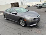 2018 Honda Civic Sedan LX CVT