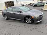 2018 Honda Civic Sedan LX CVT