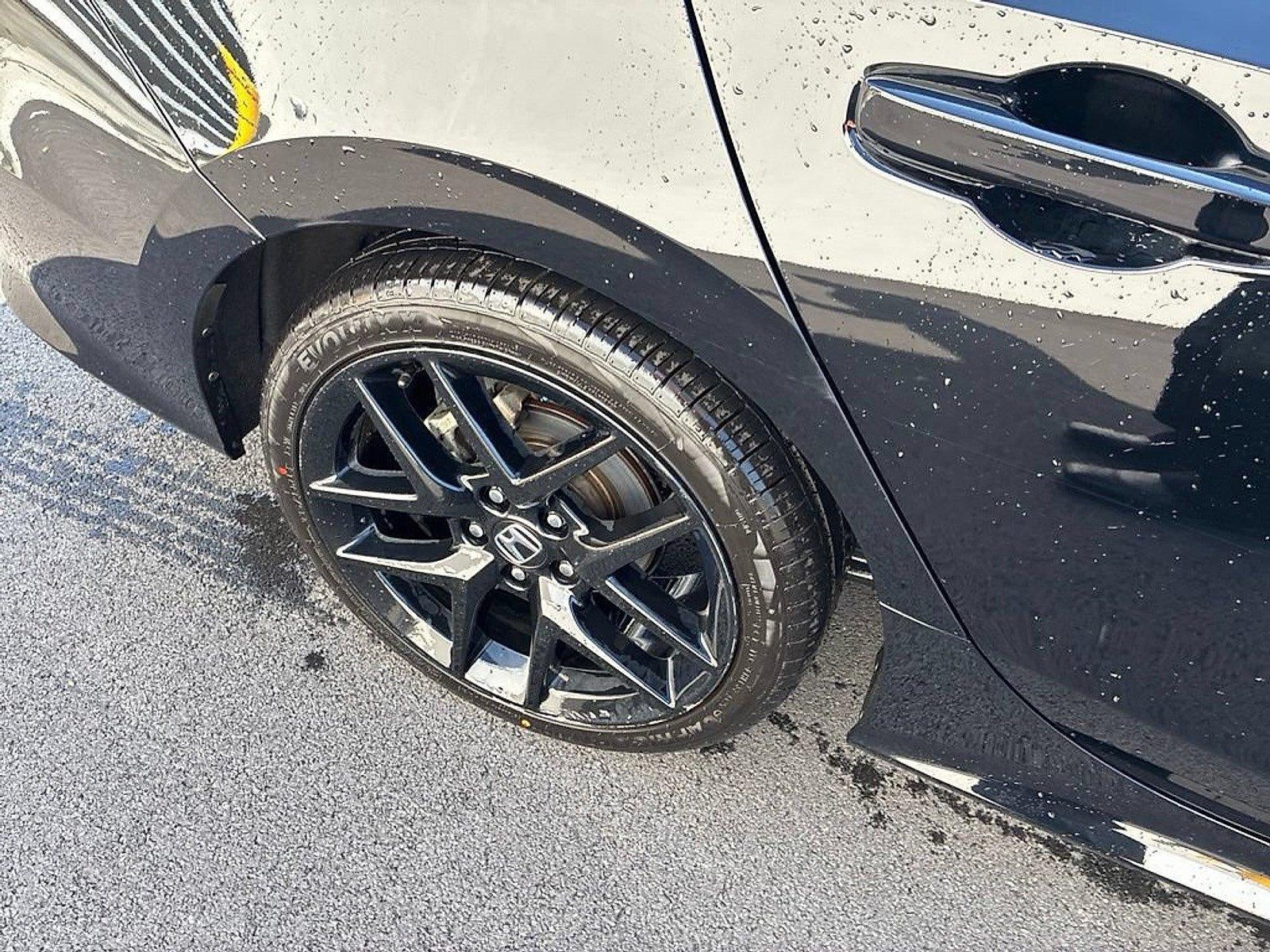 2025 Honda Civic Sedan Sport CVT